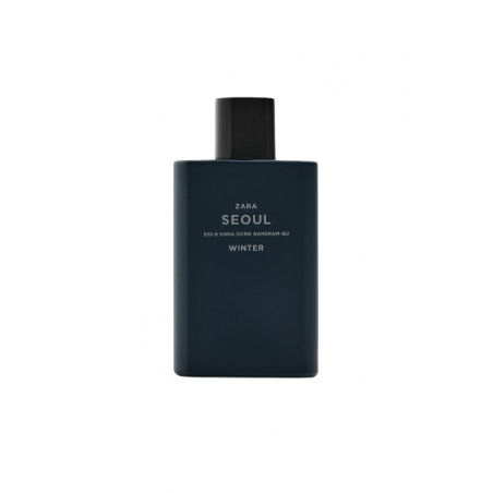 ZARA Seoul Winter 532-8 90ml — фужерна туалетна вода з морським ароматом — вигляд товару