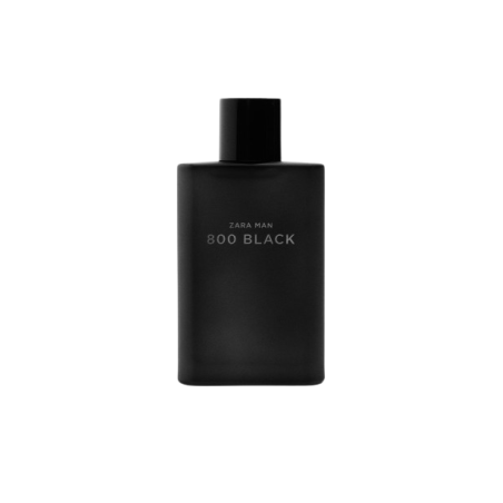 ZARA 800 Black Man 90ml — втілення сучасної нічної естетики, східний деревний аромат — вигляд товару