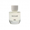 ZARA Pink Flambe парфумована вода 90 мл - спокусливий аромат, тепла ваніль, ноти дерева, акорди амбри — вигляд товару