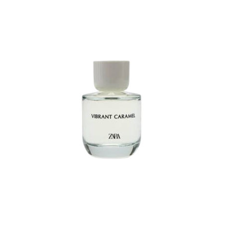 ZARA Vibrant Caramel парфумована вода 90 мл - верхні ноти бергамоту та мандарина, серцеві ноти квітки яблука — фото N