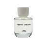 ZARA Vibrant Caramel парфумована вода 90 мл - верхні ноти бергамоту та мандарина, серцеві ноти квітки яблука — фото N