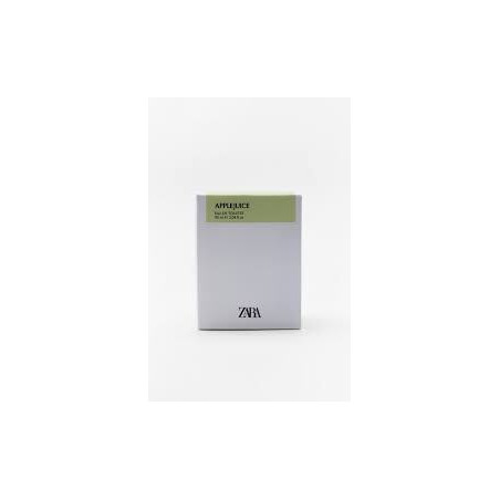 ZARA Applejuice 90 ML (зелені) — свіжа глибина з нотами мускусу, сандалу, кедра, для чуттєвих жінок — вигляд товару