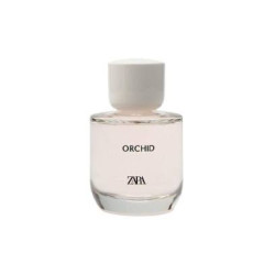 ZARA Orchid 90ml - жіноча туалетна вода, троянда та конвалія, персик та яблуко, мускус та амбра, для жінок, аромат для