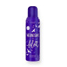 Пінка для душу Bilou Wednesday Nightshades Ravens 200 ml — містичний дизайн, аромат малини та бобів тонка, делікатне очищення,