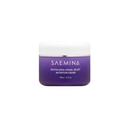 Відновлювальний крем Newland All Nature Saemina Revitalizing Signal з екстрактом макадамії, олією аргани, вітаміном Е, алое 100g