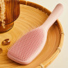 Щітка для волосся Tangle Teezer The Ultimate Detangler Large Pink Hibiscus — розмір 24 × 8 см, країна виробництва Велика