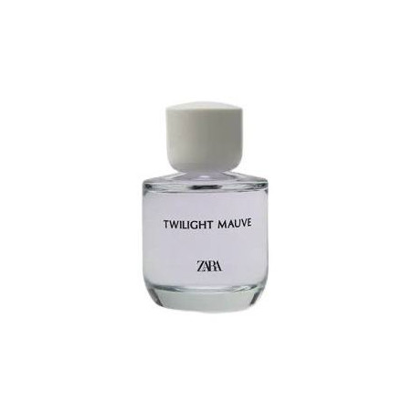 ZARA Twilight Mauve 90ml — парфумна вода для жінок, бадьорий свіжий аромат, ноти яблука, бергамоту та ніжних квітів, упаковка