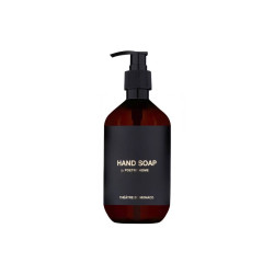 Рідке парфумоване мило POETRY HOME Theatre De Monaco Hand Soap 300ml — очищення, живлення шкіри, квітковий аромат, кардамон,