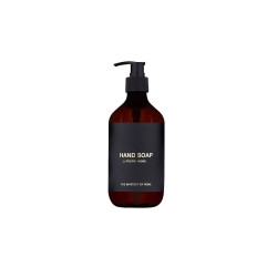 Рідке парфумоване мило POETRY HOME The Mystery Of Rome Hand Soap 300 мл — очищення, живлення шкіри, деревний аромат, ваніль,