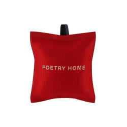 Автомобільне аромасаше POETRY HOME Bordo 1985 15g — ванільний аромат з нотами жасмину та чорного винограду, для авто, упаковка