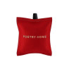 Автомобільне аромасаше POETRY HOME Bordo 1985 15g — ванільний аромат з нотами жасмину та чорного винограду, для авто, упаковка