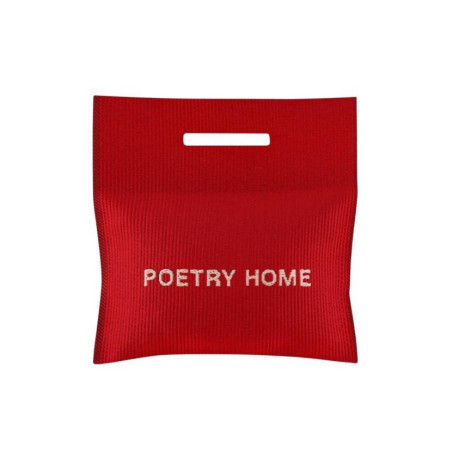 Гардеробне аромасаше POETRY HOME Bordo 1985 15g — квітковий аромат з нотами мандарина та сандалового дерева, для приміщення,