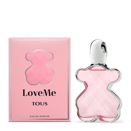 Парфуми Tous LoveMe Eau De Parfum 50ml — святкування 100-річчя бренду, м'який та динамічний аромат, фото 2
