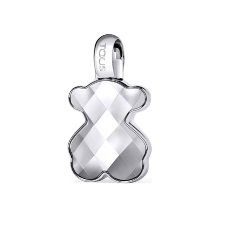 Парфуми Tous LoveMe The Silver Parfum 50ml — квітково-фруктовий мускусний аромат, для особливих подій, висока стійкість, фото 1