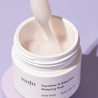 Нічна маска Ondo Beauty 36.5 Squalane & Bakuchiol 80ml — миттєве сяйво, усунення подразнень, для гладкої шкіри, фото 3