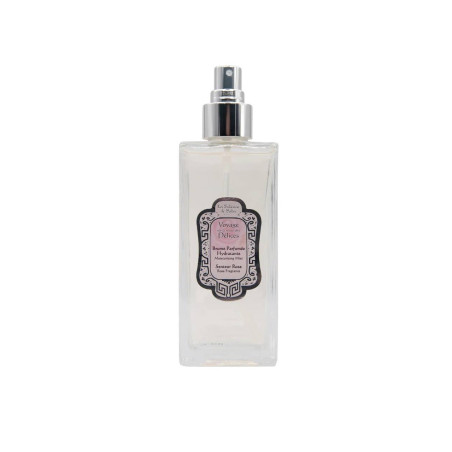 Вода для тіла Троянда La Sultane De Saba Body water Rose Fragrance 200ml — ніжний аромат, зволоження, живлення — вигляд товару