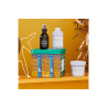 Подарунковий набір Davines LOVE SMOOTH Kit (LOVE SMOOTH Shampoo 250ml, LOVE SMOOTH Conditioner 250ml, OI All In One Milk 135ml)
