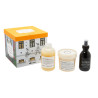 Подарунковий набір Davines NOUNOU Kit для сухого та пошкодженого волосся — шампунь NOUNOU 250ml, бальзам NOUNOU 250ml, молочко