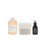 NOUNOU Shampoo 250ml від Davines — живлення та відновлення пошкодженого волосся, пантенол, екстракт томату — вигляд товару