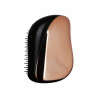 Щітка для волосся Tangle Teezer Compact Styler Rose Gold Black — інноваційний гребінець для освіження зачіски, зйомна кришка,