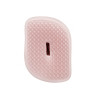 Щітка для волосся Tangle Teezer Compact Styler Pink Matte Chrome 103г — інноваційний гребінець для розчісування, портативний