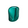 Щітка для волосся Tangle Teezer Compact Styler Green Jungle 103г — інноваційний гребінець для розчісування, портативний дизайн,