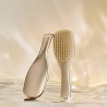 Щітка для волосся Tangle Teezer The Ultimate Detangler Chrome Neo Gold — універсальна щітка з ручкою, 325 гнучких зубчиків,