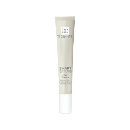 Крем для шкіри навколо очей Dr.Grandel Smart Nature Eye Cream 20ml — з екстрактами лугового цвіту та скваланом, усунення