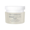 Dr Grandel Smart Nature Cream 50 мл — живильний крем для сухої та комбінованої шкіри, з екстрактом чорного вівса, бузиною та
