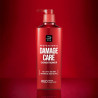 Протеїновий кондиціонер Mise En Scene Damage Care Red Protein 680 мл — повернення здорового блиску, полегшення розчісування, з