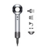 Фен Dyson HD11 Pro — режим подачі холодного повітря, насадка для неслухняного волосся, насадка-концентратор, швидке висушування