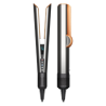 Випрямляч для волосся Dyson Airstrait Nickel/Copper — мокре випрямлення, три температурні рівні, інноваційна технологія —