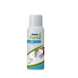 Спрей очищувач Amway Home SA8 400ml — швидке видалення плям, для всіх типів тканин, гіпоалергенний — вигляд товару