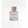 ZARA Woman Gold 90ml — яскравий аромат з фруктовими та квітковими акордами, ноти персика, фрезії, жасмину — вигляд товару