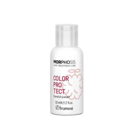 Кондиціонер зволожувальний для фарбованого волосся Framesi Morphosis Color Protect 50ml — зволоження, відновлення, термозахист,