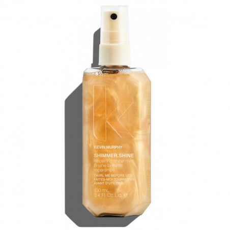 Спрей для укладання Kevin Murphy Shimmer.Shine 100ml — мерехтливий блиск для всіх типів волосся, вітаміни С та Е, олія баобабу