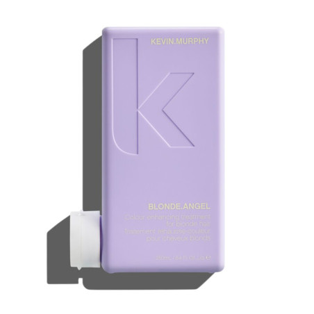 Kevin Murphy Blonde.Angel тонуючий бальзам для світлого волосся 250 мл з соком листя алое, оліями насіння какао, манго та