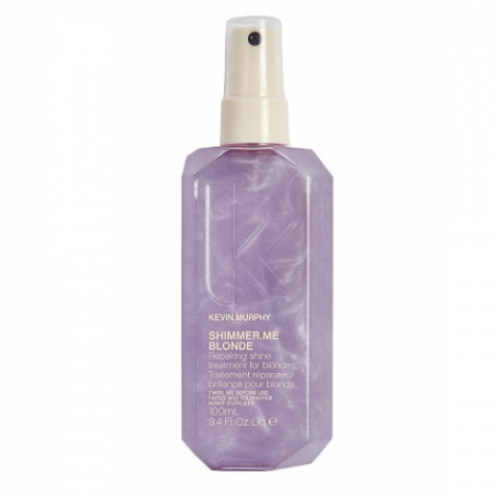 Kevin Murphy Shimmer.Me Blonde спрей-догляд для світлого волосся 100 мл з фруктовими екстрактами та олією сандалу для