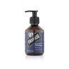 Proraso Beard Shampoo Azur Lime шампунь для бороди 200 мл з ароматом цитрусу та м'яти для делікатного очищення та живлення —