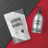 Hawkins and Brimble Beard Shampoo шампунь для бороди 300 мл з екстрактом кореня імбиру та гліцерином для зволоження та усунення