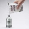 Hawkins and Brimble Beard Shampoo шампунь для бороди 300 мл з екстрактом кореня імбиру та гліцерином для зволоження та усунення