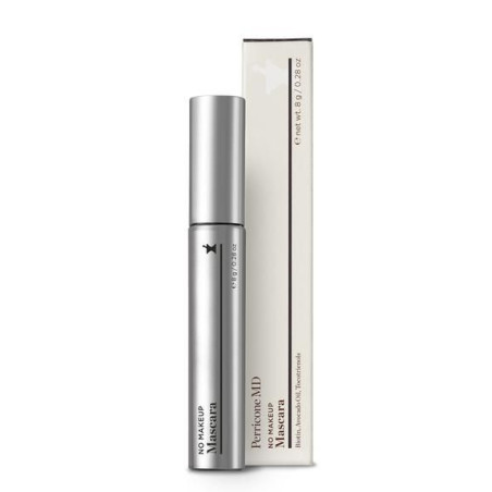 Perricone MD No Makeup Vascara туш для вій 8g з біотином, токотрієнолами та олією авокадо для регенерації та надання об'єму —