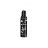 Пінка для душу Bilou Wednesday Black Is My Happy 200 ml — містичний дизайн, аромат сандалового дерева та солодкого апельсина,