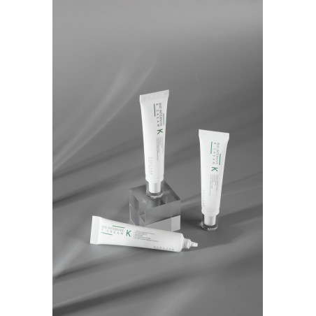 USOLAB Bio Intensive K Cream з вітаміном К, центеллою та пептидним комплексом 15 мл — лікування розацеа, вирівнювання тону —