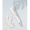 USOLAB Bio Renaturation Repair Eye Cream з центеллою, пептидами та пантенолом 30 мл — боротьба з набряками, освітлення