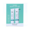 Dr.Ceuracle Cica Regen Vegan Sun Duo Set з центеллою SPF 50+/PA++++ — захист від УФ-променів, відновлення шкіри — упаковка