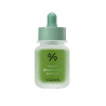 Dr.Ceuracle Vegan BHA Matcha Ampoule 30ml — саліцилова кислота 0.5%, екстракт чаю Матчі та пептидний комплекс для відновлення