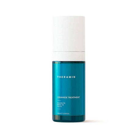 Theramid Ceramide Treatment 30ml — зміцнення шкірного бар'єру, запобігання сухості, чутлива та нормальна шкіра — вигляд товару