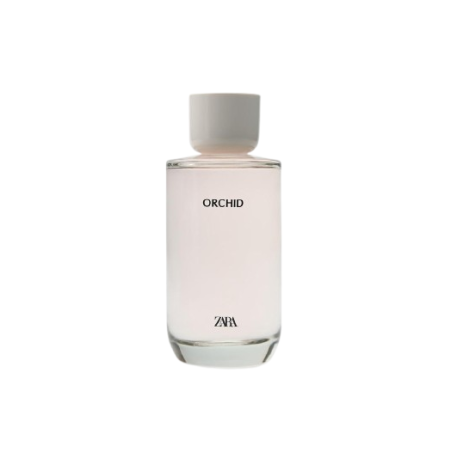 ZARA Orchid 180ml — верхні ноти троянда та конвалія, серце персик та яблуко, база мускус, деревина та амбра — фото N