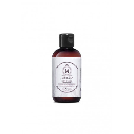 MURAN Silky 07 mini Conditioner 100ml — зволожувальний реструктуруючий кондиціонер з оліями манго, камелії та марули для